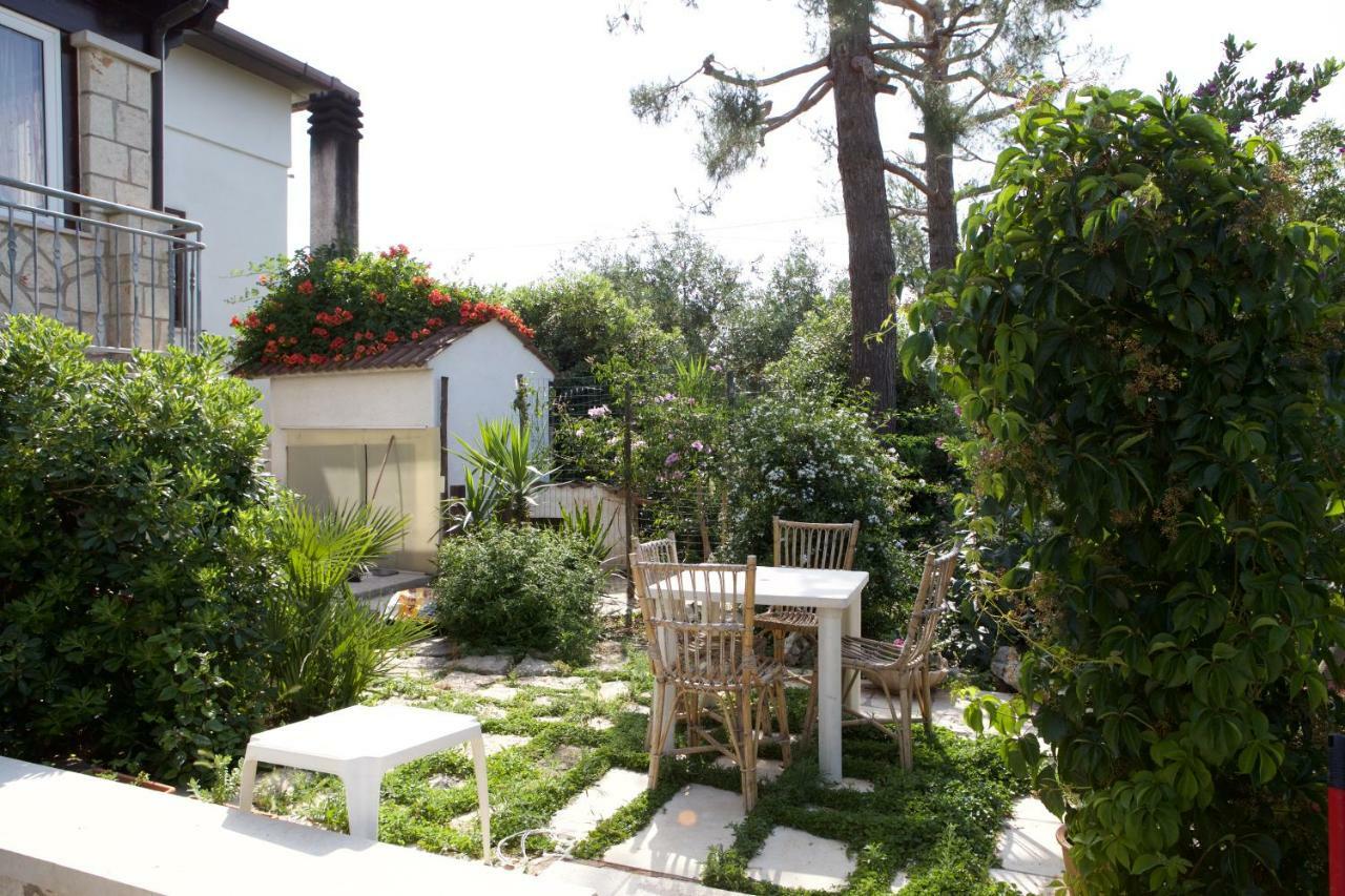 B & B La Mansarda Monopoli Exterior foto