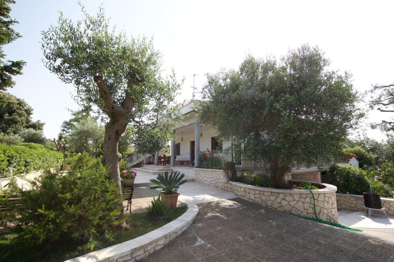 B & B La Mansarda Monopoli Exterior foto
